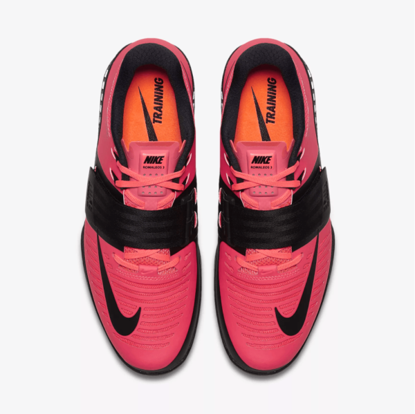 Nike Romaleos – Bild 2